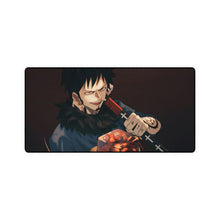 Load image into Gallery viewer, Trafalgar Law, Heart, One Piece, Mouse Pad (Desk Mat)
