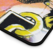 Load image into Gallery viewer, Jotaro Kujo Mouse Pad (Desk Mat) Hemmed Edge
