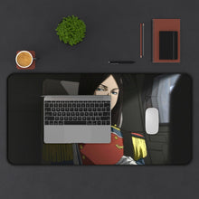 Load image into Gallery viewer, Psycho-Pass Movie Mouse Pad (Desk Mat) With Laptop
