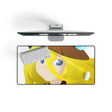 Load image into Gallery viewer, Anime Made In Abyss Mouse Pad (Desk Mat) On Desk

