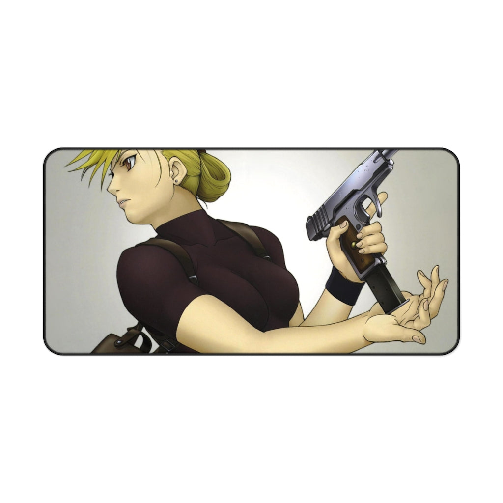 FullMetal Alchemist Mouse Pad (Desk Mat)