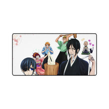 Load image into Gallery viewer, Black Butler Mouse Pad (Desk Mat)
