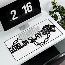 Load image into Gallery viewer, Goblin Slayer Goblin Slayer Mouse Pad (Desk Mat) With Laptop
