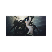 Load image into Gallery viewer, Black Rock Shooter Mouse Pad (Desk Mat)
