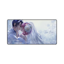 Load image into Gallery viewer, Yona of the Dawn Mouse Pad (Desk Mat)
