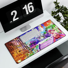 Load image into Gallery viewer, No Game No Life Mouse Pad (Desk Mat) With Laptop
