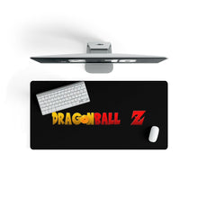 Load image into Gallery viewer, Anime Dragon Ball Z Mouse Pad (Desk Mat) On Desk
