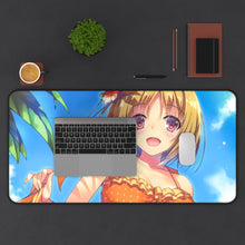Load image into Gallery viewer, Classroom Of The Elite Mouse Pad (Desk Mat) With Laptop
