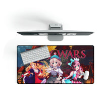 Load image into Gallery viewer, TinyWars Game Cover Art Mouse Pad (Desk Mat)
