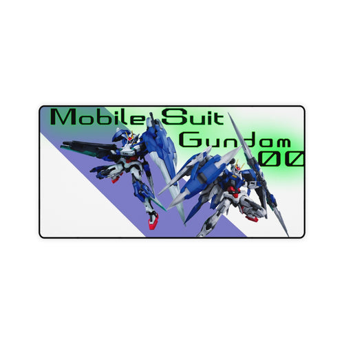 Mobile Suit Gundam 00 Mouse Pad (Desk Mat)