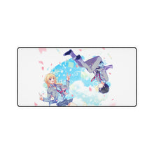 Load image into Gallery viewer, Anime Your Lie in April Mouse Pad (Desk Mat)
