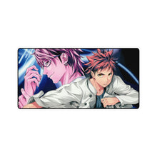 Load image into Gallery viewer, Food Wars, Soma Yukihira, Kojiro Shinomiya, Mouse Pad (Desk Mat)
