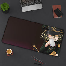 Load image into Gallery viewer, Youjo Senki Mouse Pad (Desk Mat) On Desk
