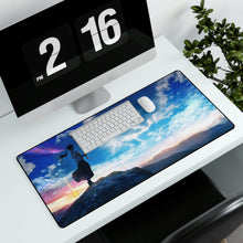 Load image into Gallery viewer, Suzume no Tojimari Mouse Pad (Desk Mat)
