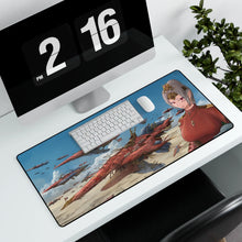 Load image into Gallery viewer, Anime Original Mouse Pad (Desk Mat) With Laptop

