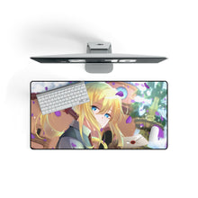 Load image into Gallery viewer, Violet Evergarden Mouse Pad (Desk Mat)
