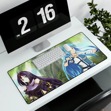 Load image into Gallery viewer, Sword Art Online II Mouse Pad (Desk Mat)

