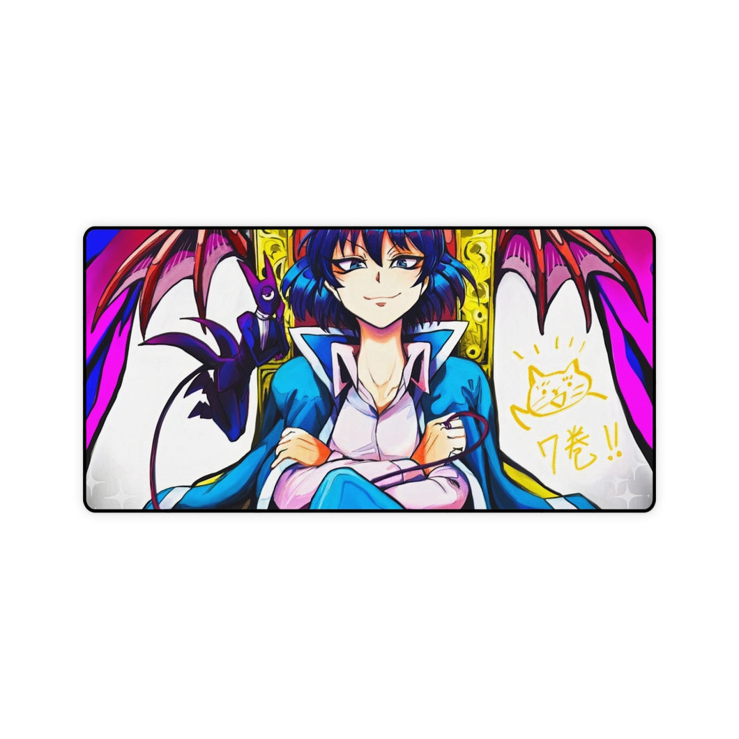 Mairimashita! Iruma-kun Mouse Pad (Desk Mat)