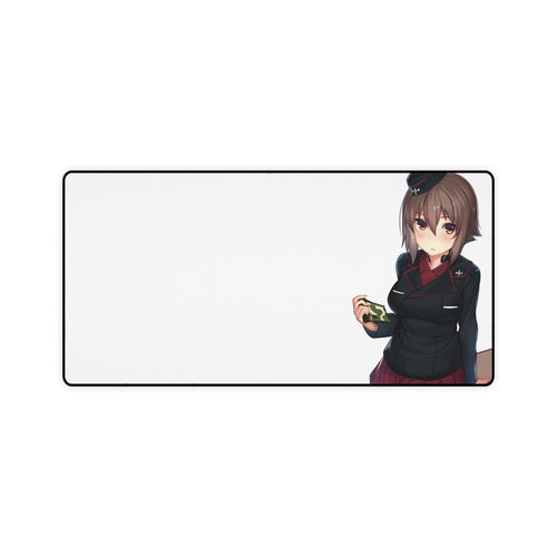 Girls und Panzer Mouse Pad (Desk Mat)