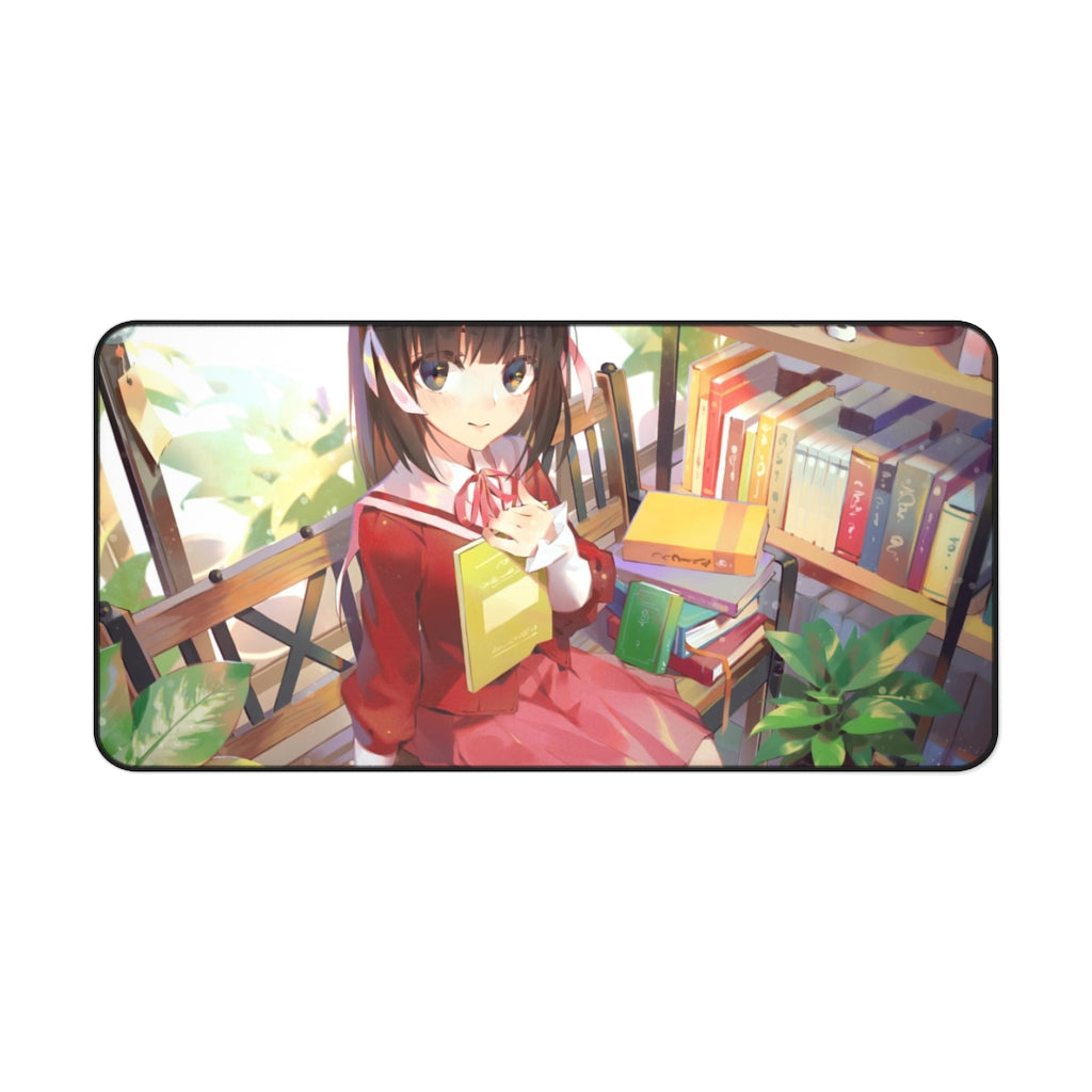 The World God Only Knows Shiori Shiomiya Mouse Pad (Desk Mat)