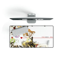 Load image into Gallery viewer, Toki Doki Sou! Mouse Pad (Desk Mat)

