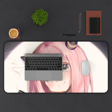 Load image into Gallery viewer, Spy X Family Mouse Pad (Desk Mat) With Laptop
