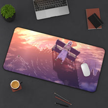 Load image into Gallery viewer, Anime Original Mouse Pad (Desk Mat) On Desk
