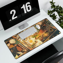 Load image into Gallery viewer, Anime Original Mouse Pad (Desk Mat) With Laptop
