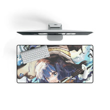 Load image into Gallery viewer, Mushoku Tensei: Jobless Reincarnation Mouse Pad (Desk Mat) On Desk
