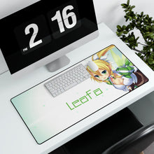 Load image into Gallery viewer, Sword Art Online Mouse Pad (Desk Mat)
