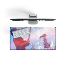Load image into Gallery viewer, Playing on the beach Mouse Pad (Desk Mat)
