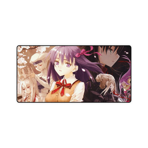Fate/Stay Night Mouse Pad (Desk Mat)