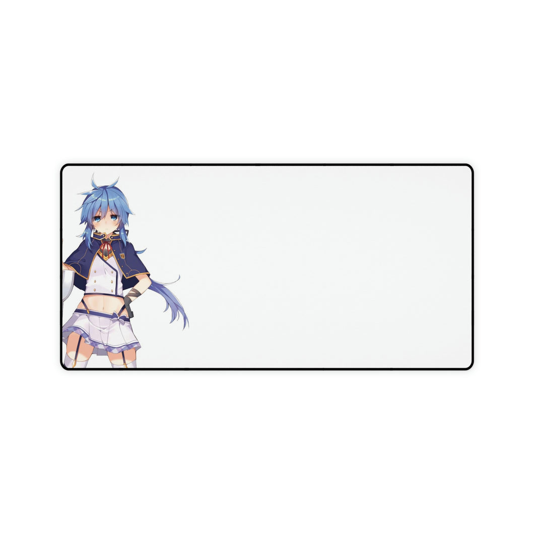 Rokudenashi Majutsu Koushi to Akashic Records Mouse Pad (Desk Mat)