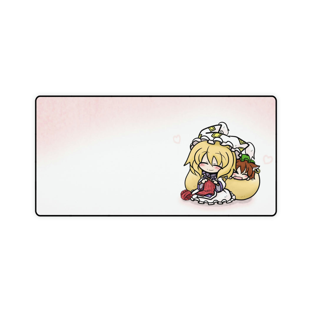 Touhou Mouse Pad (Desk Mat)