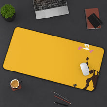 Load image into Gallery viewer, Anime Pokémon Mouse Pad (Desk Mat) On Desk
