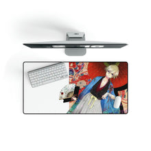 Load image into Gallery viewer, Tiger &amp; Bunny Mouse Pad (Desk Mat)
