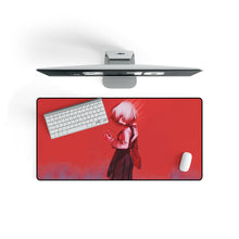 Load image into Gallery viewer, Anime Neon Genesis Evangelion Mouse Pad (Desk Mat) On Desk
