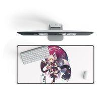 Load image into Gallery viewer, Anime Original Mouse Pad (Desk Mat) On Desk
