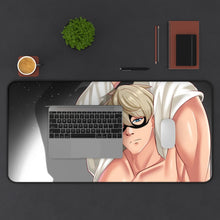 Load image into Gallery viewer, Spy X Family Mouse Pad (Desk Mat) With Laptop
