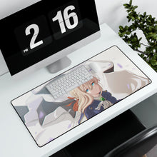 Load image into Gallery viewer, Violet Evergarden Mouse Pad (Desk Mat)
