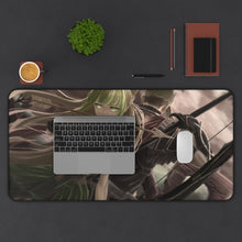 Load image into Gallery viewer, Fate/Apocrypha by Mouse Pad (Desk Mat) With Laptop
