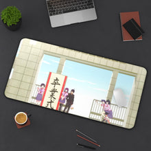 Load image into Gallery viewer, Monogatari (Series) Mouse Pad (Desk Mat) On Desk
