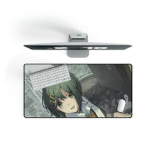 Load image into Gallery viewer, Girl Mouse Pad (Desk Mat)
