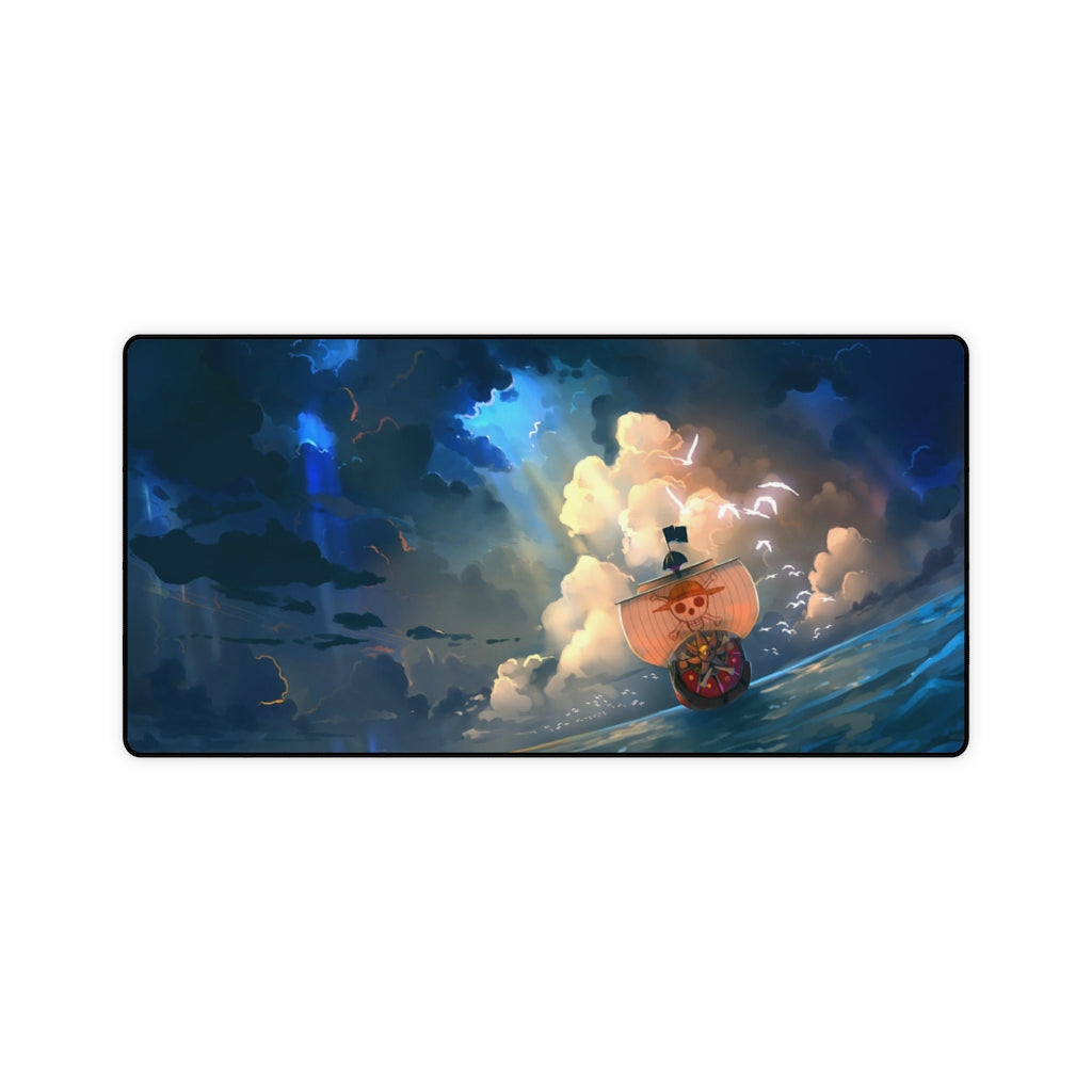 One Piece - Thousand Sunny Mouse Pad (Desk Mat)