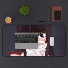 Load image into Gallery viewer, Fairy Tail Mouse Pad (Desk Mat) With Laptop
