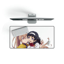 Load image into Gallery viewer, The Executioner and Her Way of Life Mouse Pad (Desk Mat)
