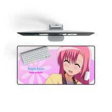 Load image into Gallery viewer, Hayate the Combat Butler Mouse Pad (Desk Mat) On Desk
