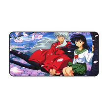 Load image into Gallery viewer, InuYasha Mouse Pad (Desk Mat)

