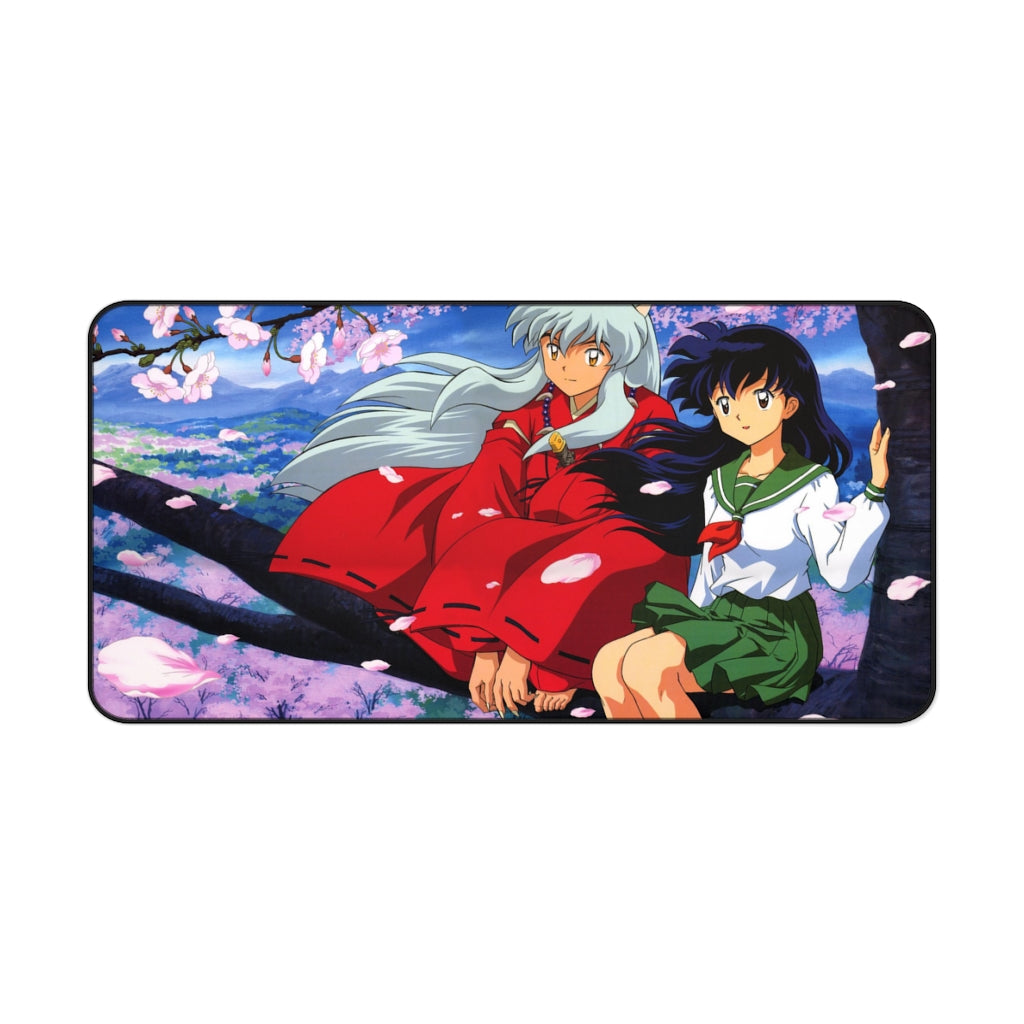 InuYasha Mouse Pad (Desk Mat)