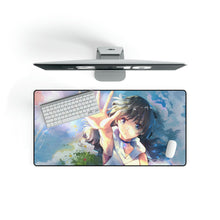 Load image into Gallery viewer, Hina Amano, Weathering With You, Mouse Pad (Desk Mat)

